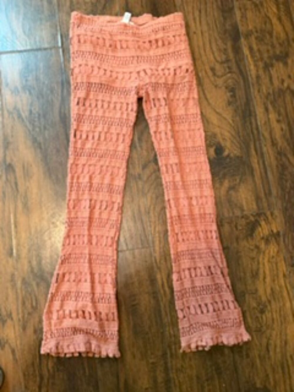 Forever 21 boho knit pants